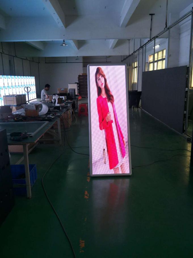 Imira SMD plakat-Werbungs-Schirm-Spiegel-Platte LED-Anzeigen-P2 P2.5 P3 HD Video