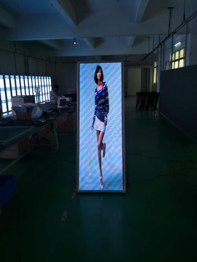 Imira SMD plakat-Werbungs-Schirm-Spiegel-Platte LED-Anzeigen-P2 P2.5 P3 HD Video