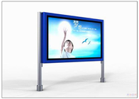 SMD3535 LED Flat Panel Displays P10 with Plug to Play  6mm Pixel Pitch