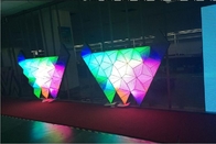 China Aluminium SMD 3528 DIY LED-Anzeige 3D für Stadium/Konzert/Fernsehsender Firma