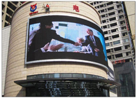 1R1G1B SMD Outdoor Advertising Billboard RGB Full Color with 6mm Pixel Pitch