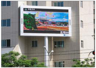 China Videowand-programmierbares farbenreiches der Wirtschaftswerbungs-LED mit -20 - Betriebstemperatur 50°C Firma