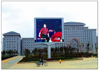 China P6-/P10-/P20-3528 SMD LED Videowände, Videowand-Lösungen im Freien Firma