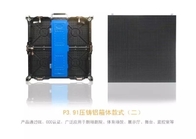 China P3.91 P4.81 P5.2 500 x 500mm Schirm-Miethohe auflösung im Freien Firma